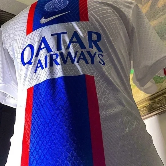 Nike PSG 2023 Men's 3rd Jersey Size XL